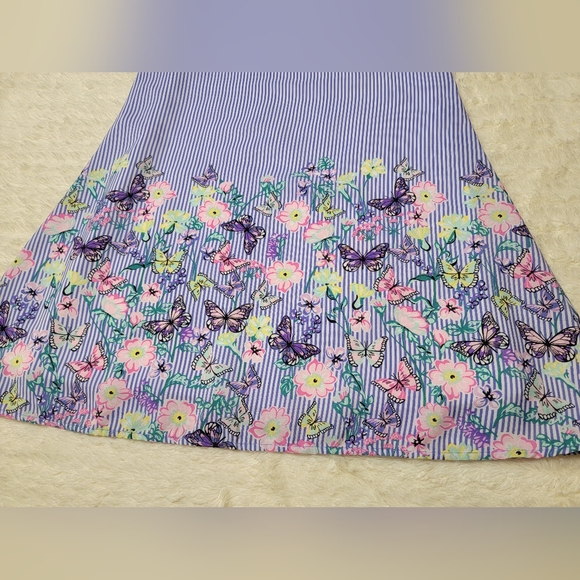 Girl dress wonder nation size L 10-12 - Picture 2 of 5